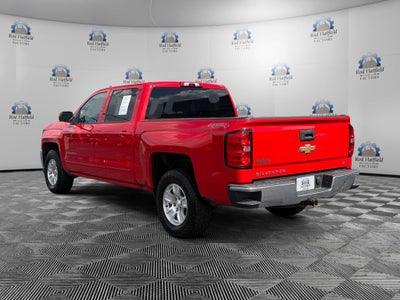 2017 Chevrolet Silverado 1500 LT LT1