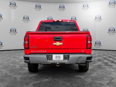 2017 Chevrolet Silverado 1500 LT LT1