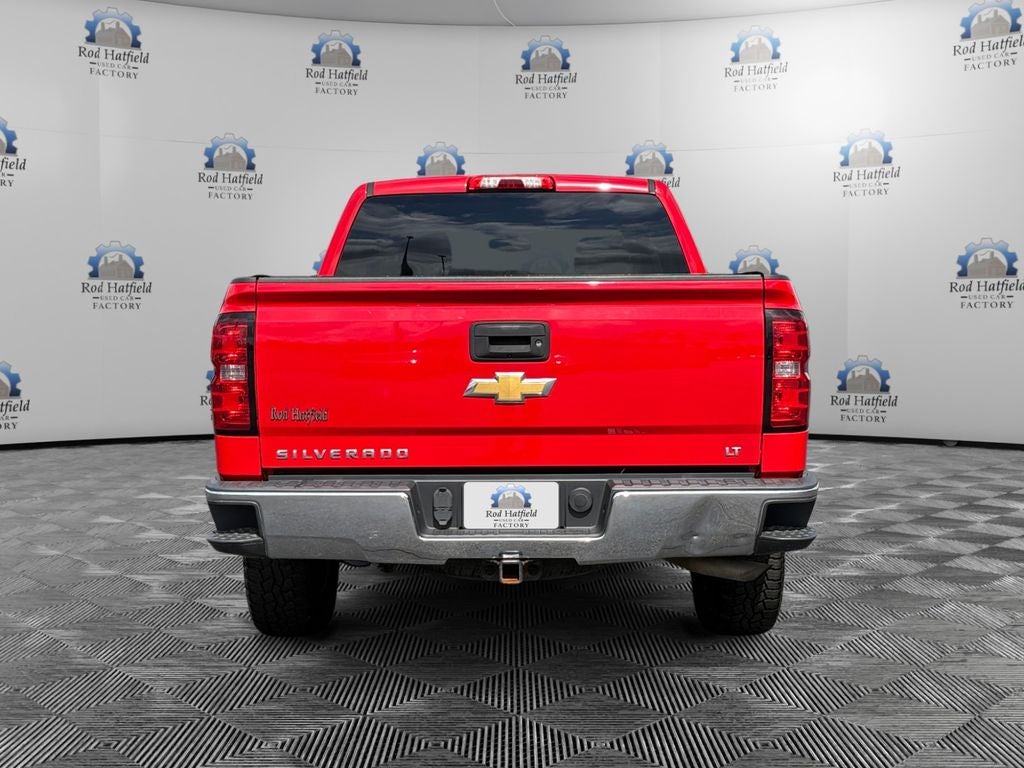 2017 Chevrolet Silverado 1500 LT LT1