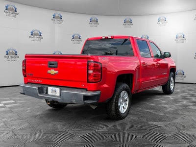 2017 Chevrolet Silverado 1500 LT LT1