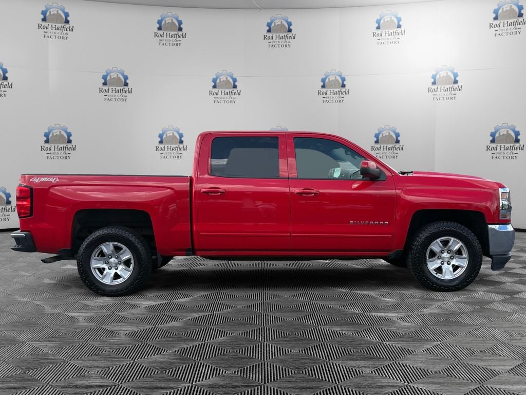 2017 Chevrolet Silverado 1500 LT LT1