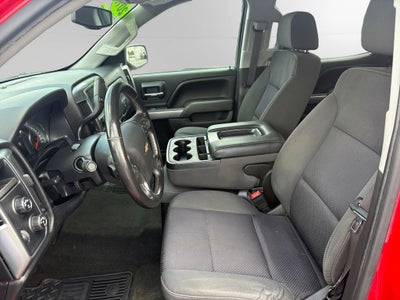 2017 Chevrolet Silverado 1500 LT LT1