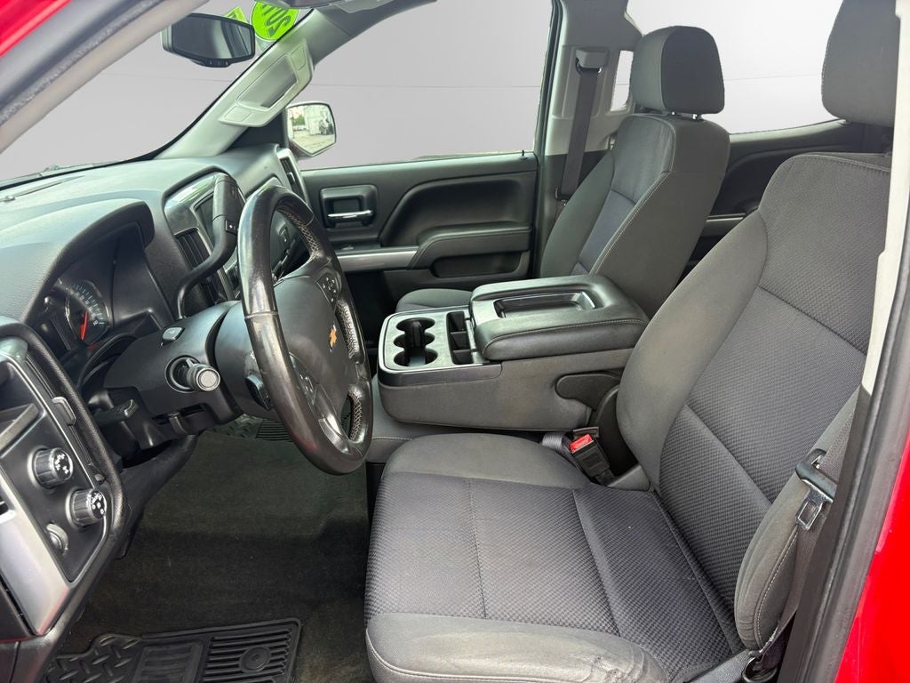 2017 Chevrolet Silverado 1500 LT LT1