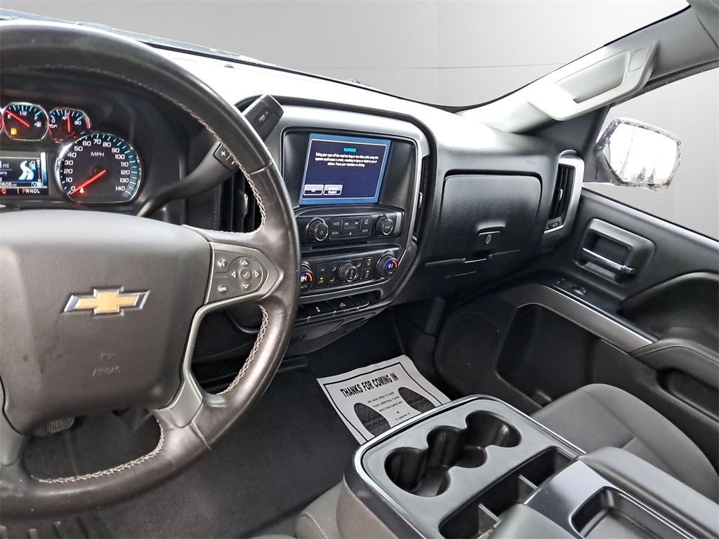 2017 Chevrolet Silverado 1500 LT LT1