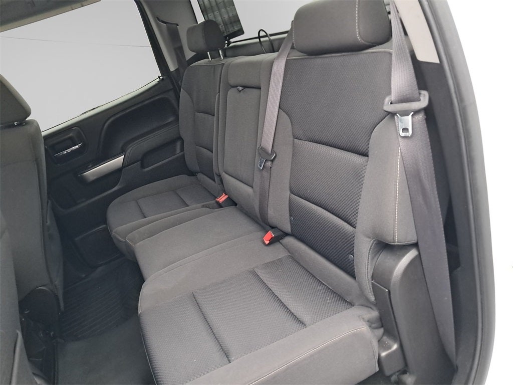 2017 Chevrolet Silverado 1500 LT LT1