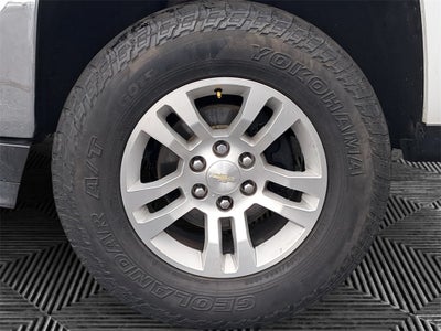 2017 Chevrolet Silverado 1500 LT LT1