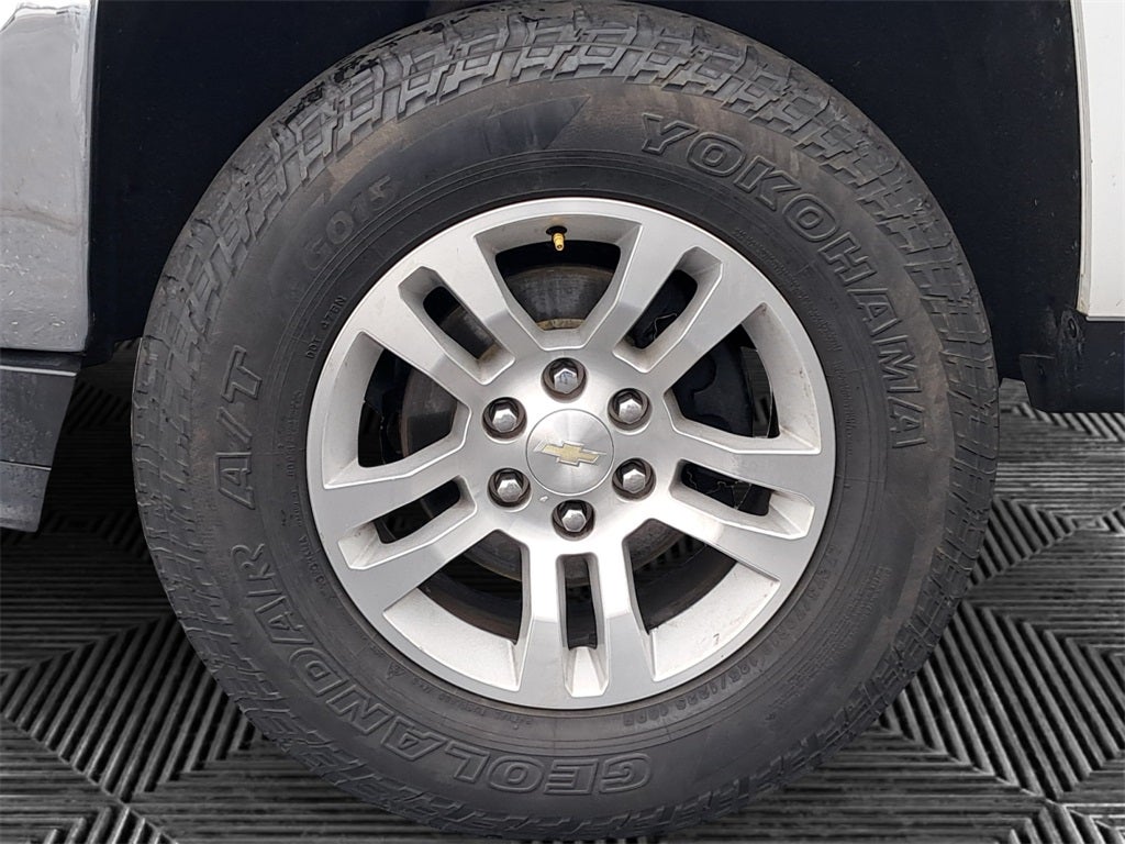 2017 Chevrolet Silverado 1500 LT LT1