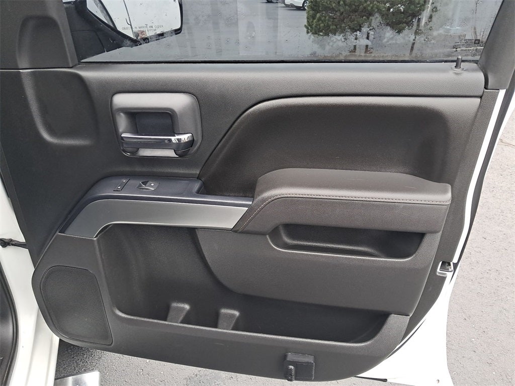 2017 Chevrolet Silverado 1500 LT LT1