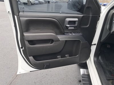 2017 Chevrolet Silverado 1500 LT LT1