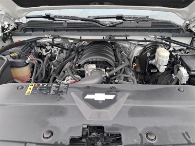 2017 Chevrolet Silverado 1500 LT LT1