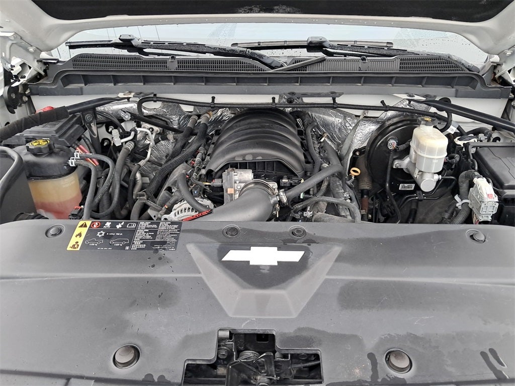 2017 Chevrolet Silverado 1500 LT LT1