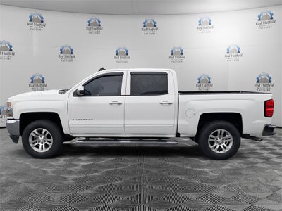 2017 Chevrolet Silverado 1500 LT LT1