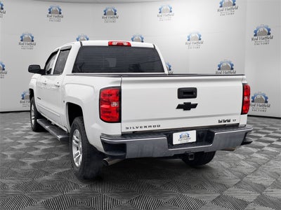 2017 Chevrolet Silverado 1500 LT LT1