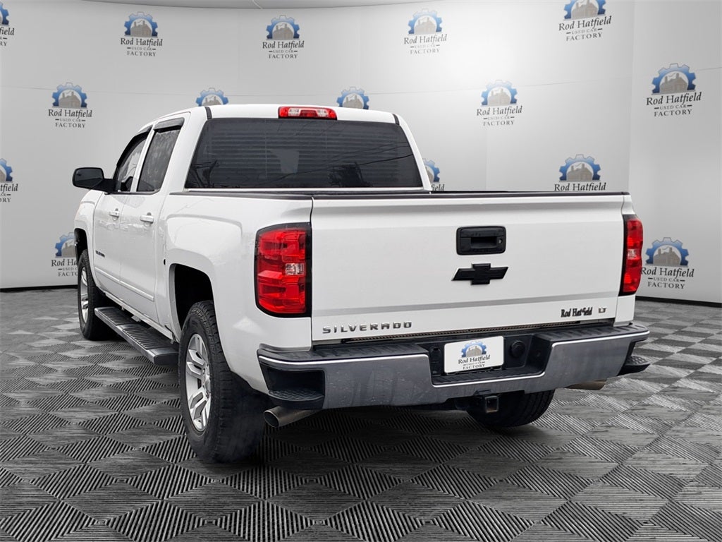 2017 Chevrolet Silverado 1500 LT LT1