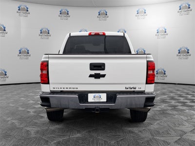 2017 Chevrolet Silverado 1500 LT LT1