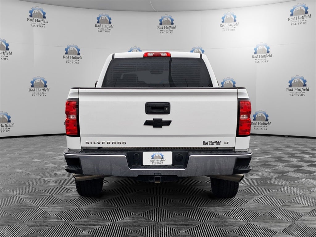 2017 Chevrolet Silverado 1500 LT LT1