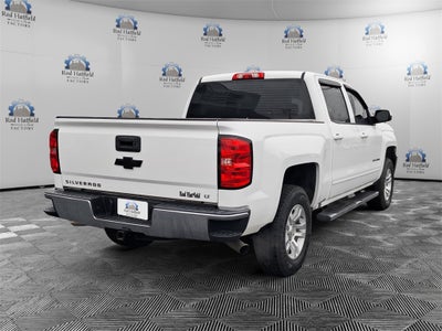 2017 Chevrolet Silverado 1500 LT LT1