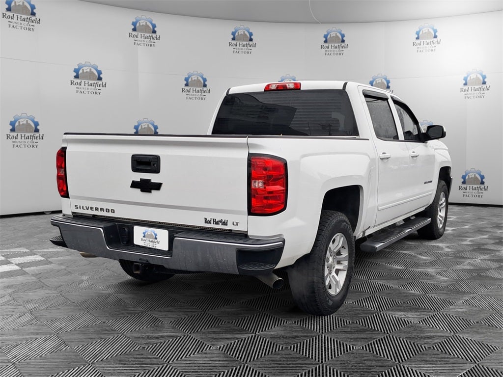 2017 Chevrolet Silverado 1500 LT LT1