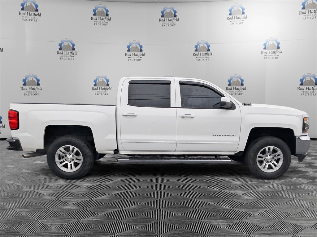 2017 Chevrolet Silverado 1500 LT LT1