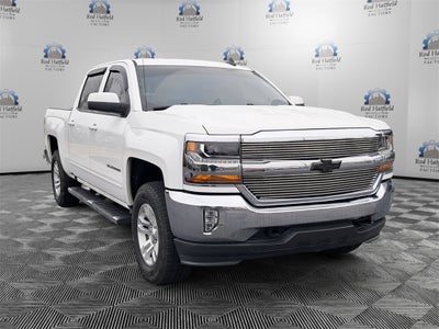 2017 Chevrolet Silverado 1500 LT LT1
