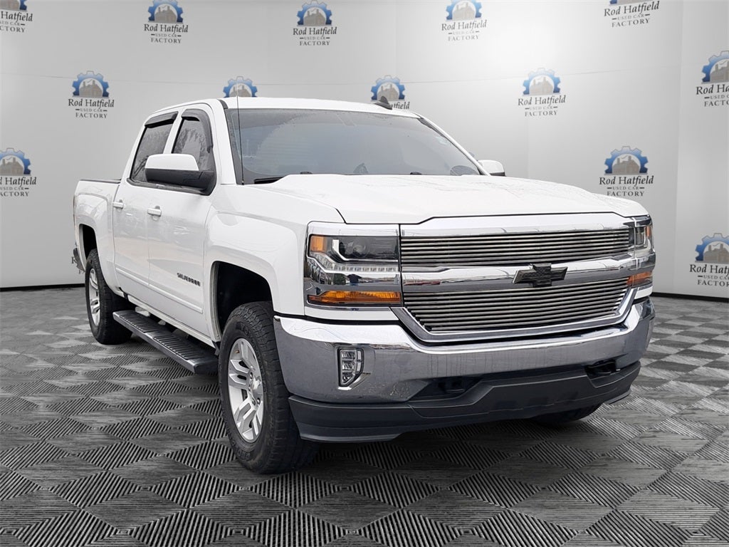 2017 Chevrolet Silverado 1500 LT LT1