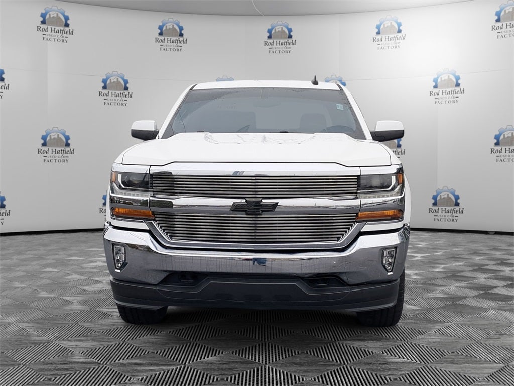 2017 Chevrolet Silverado 1500 LT LT1