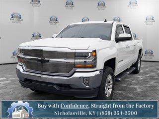 2017 Chevrolet Silverado 1500 LT LT1