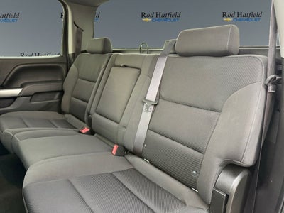 2016 Chevrolet Silverado 1500 LT LT1