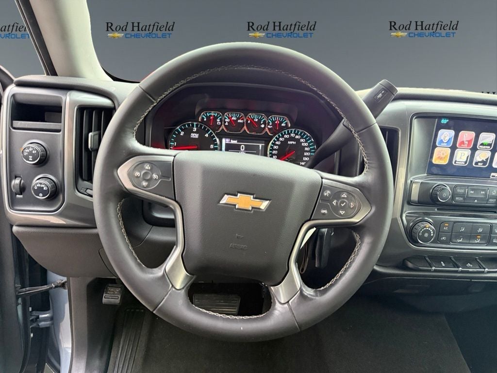 2016 Chevrolet Silverado 1500 LT LT1