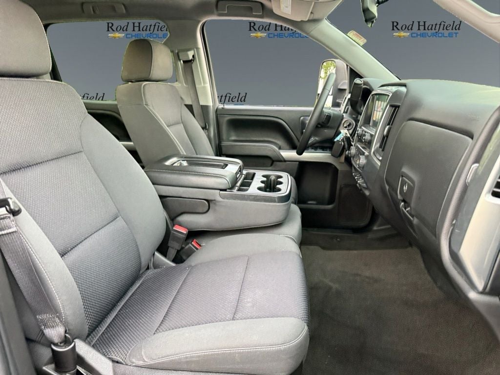 2016 Chevrolet Silverado 1500 LT LT1