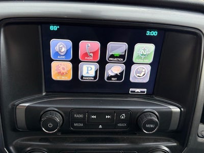 2016 Chevrolet Silverado 1500 LT LT1