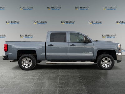 2016 Chevrolet Silverado 1500 LT LT1