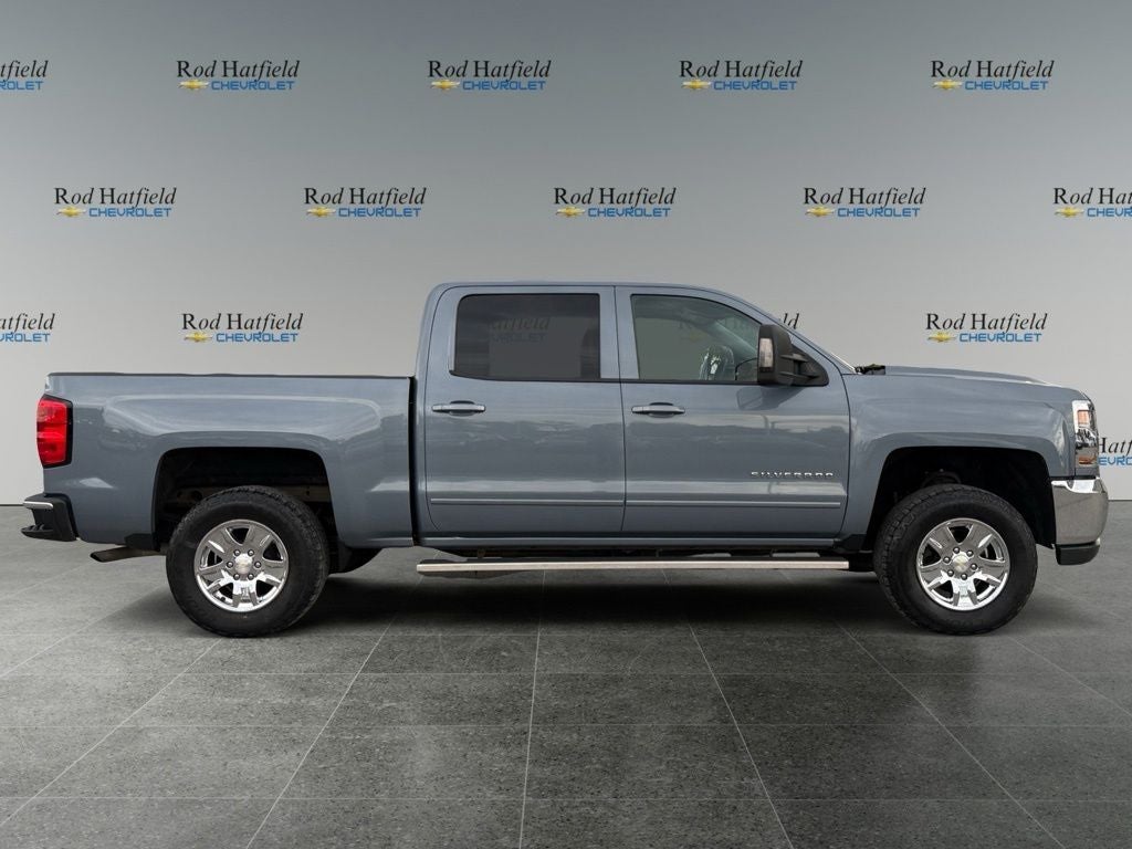 2016 Chevrolet Silverado 1500 LT LT1