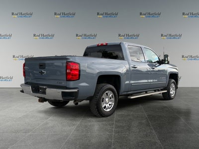 2016 Chevrolet Silverado 1500 LT LT1