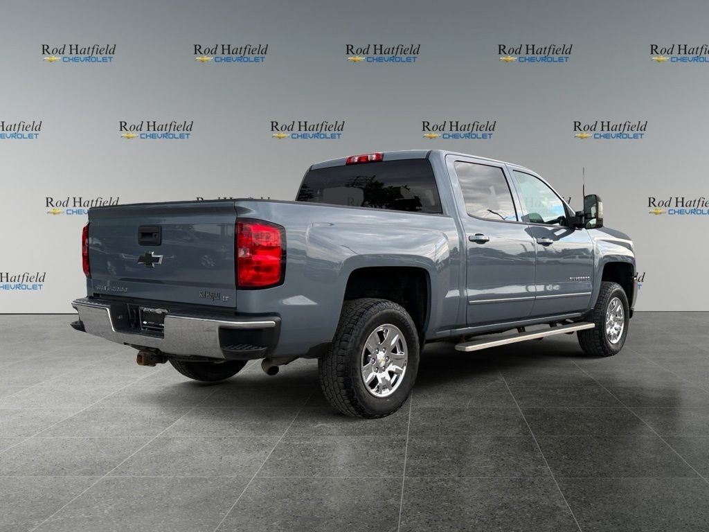 2016 Chevrolet Silverado 1500 LT LT1