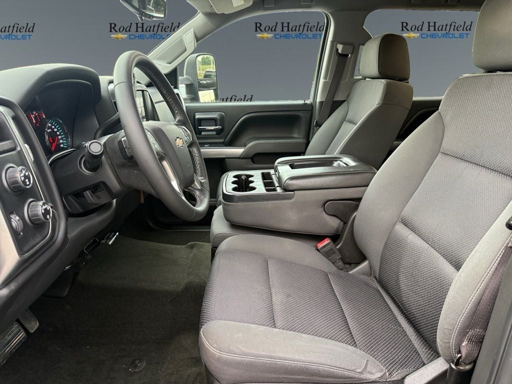 2016 Chevrolet Silverado 1500 LT LT1