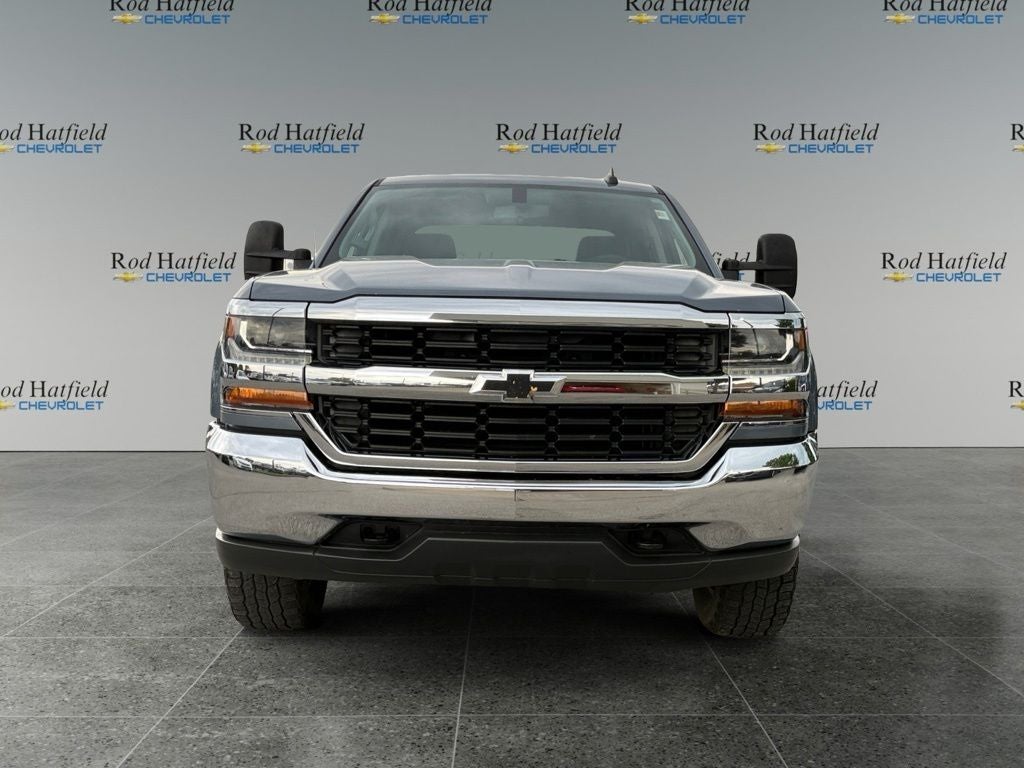 2016 Chevrolet Silverado 1500 LT LT1