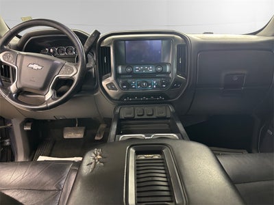 2018 Chevrolet Silverado 1500 LTZ 2LZ