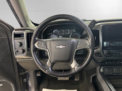 2018 Chevrolet Silverado 1500 LTZ 2LZ