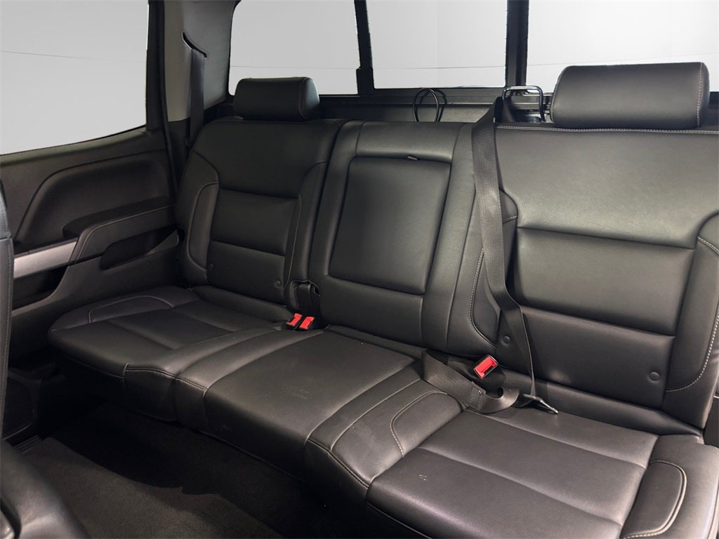 2018 Chevrolet Silverado 1500 LTZ 2LZ