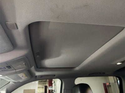 2018 Chevrolet Silverado 1500 LTZ 2LZ