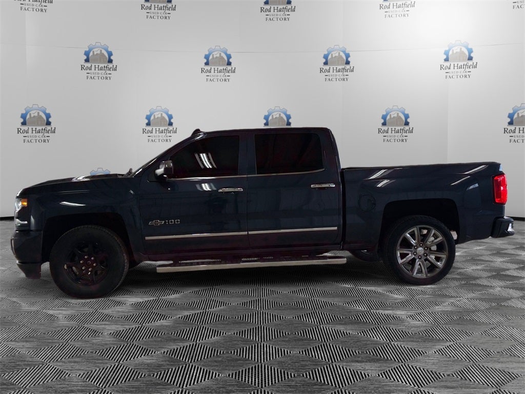 2018 Chevrolet Silverado 1500 LTZ 2LZ