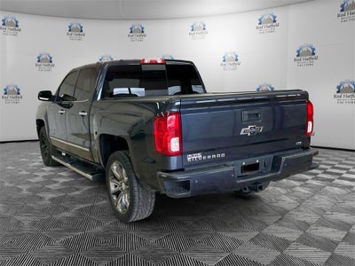 2018 Chevrolet Silverado 1500 LTZ 2LZ