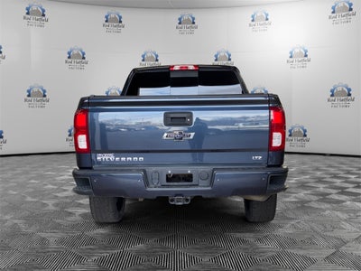 2018 Chevrolet Silverado 1500 LTZ 2LZ