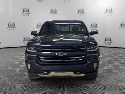2018 Chevrolet Silverado 1500 LTZ 2LZ