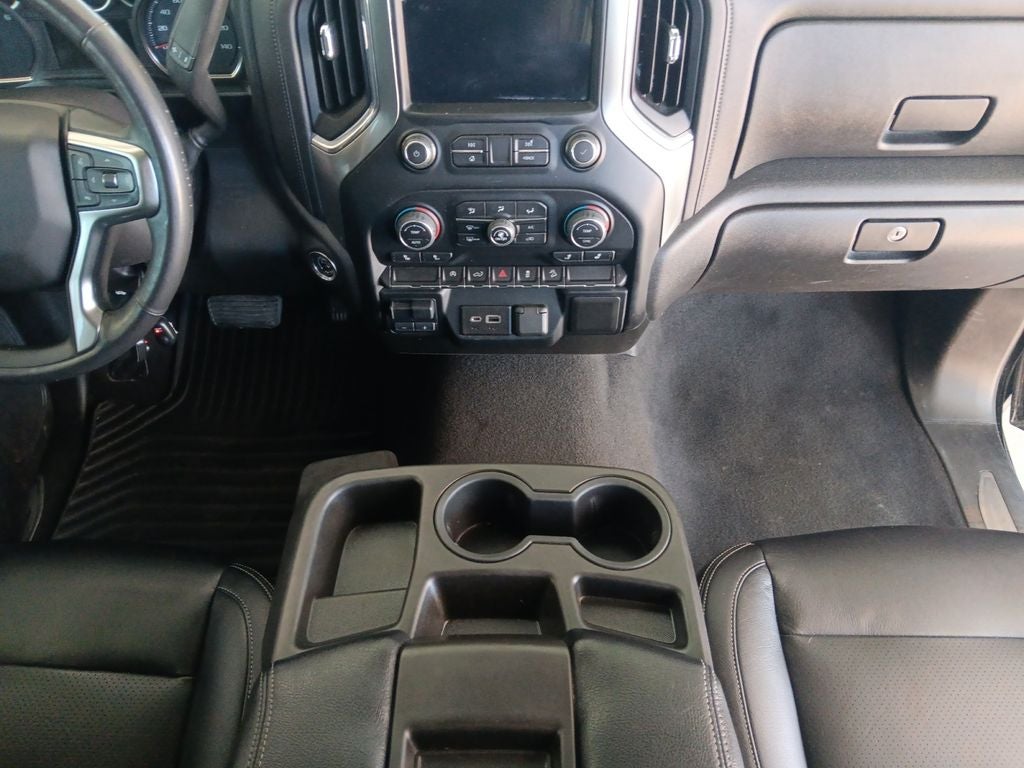 2021 Chevrolet Silverado 1500 LT LT1