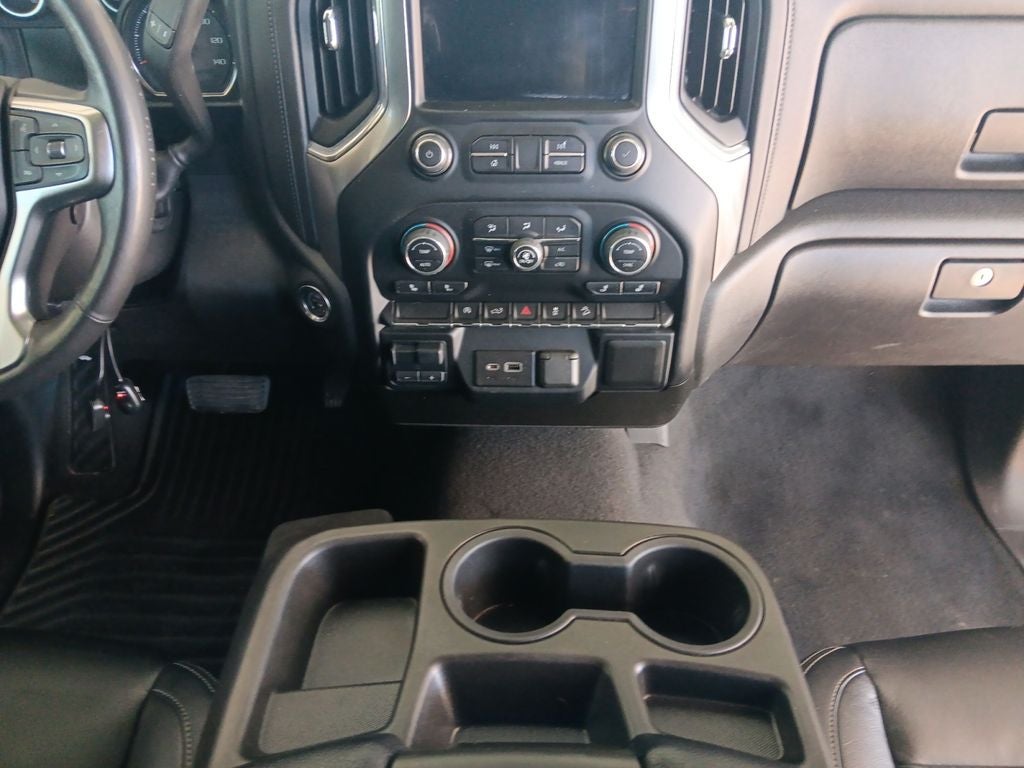 2021 Chevrolet Silverado 1500 LT LT1