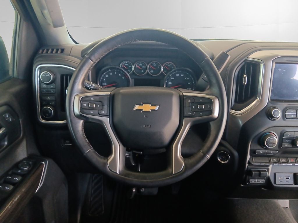 2021 Chevrolet Silverado 1500 LT LT1