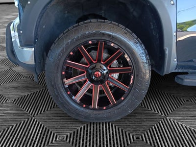 2021 Chevrolet Silverado 1500 LT LT1