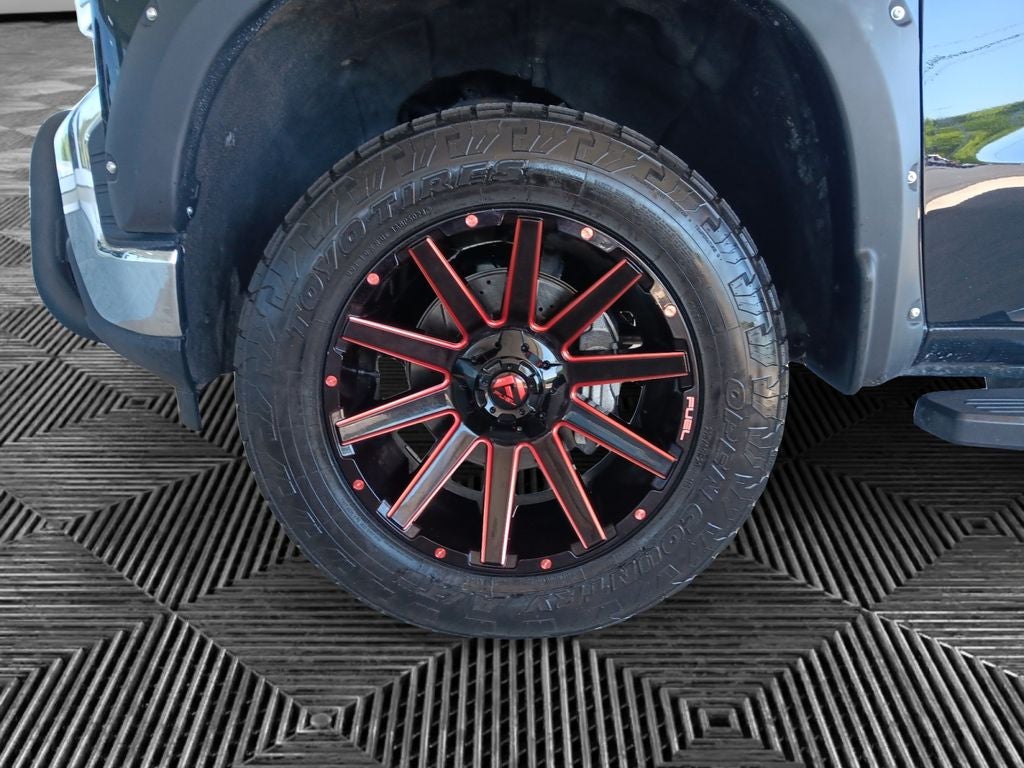 2021 Chevrolet Silverado 1500 LT LT1